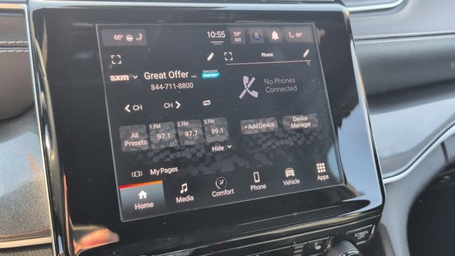 2021 Jeep Grand Cherokee L Altitude