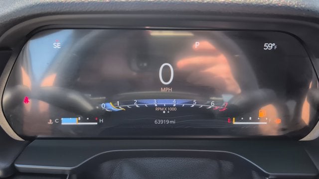 2021 Jeep Grand Cherokee L Altitude