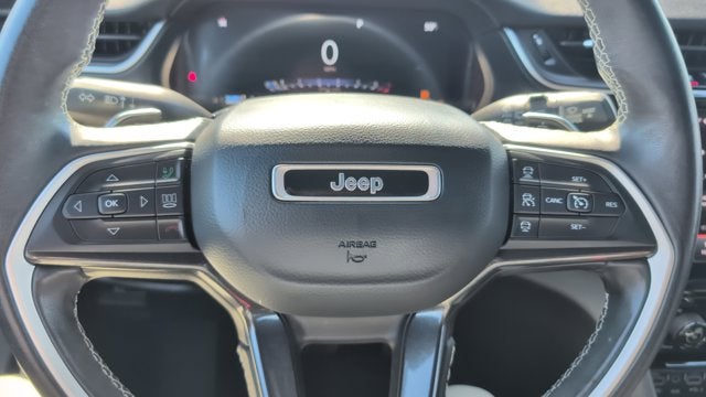 2021 Jeep Grand Cherokee L Altitude