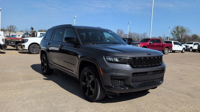 2021 Jeep Grand Cherokee L Altitude
