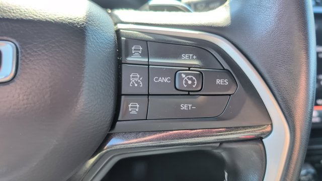 2021 Jeep Grand Cherokee L Altitude
