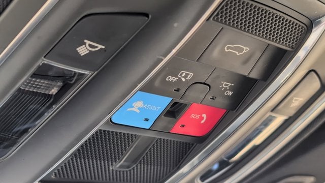 2021 Jeep Grand Cherokee L Altitude