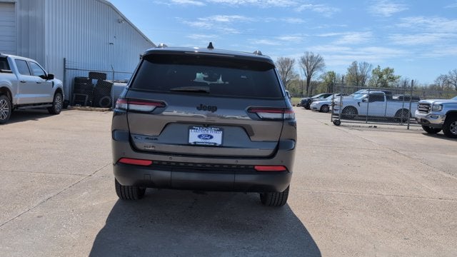 2021 Jeep Grand Cherokee L Altitude