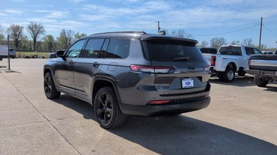 2021 Jeep Grand Cherokee L Altitude