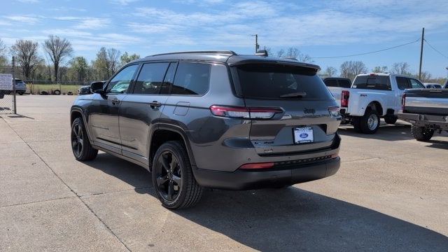 2021 Jeep Grand Cherokee L Altitude