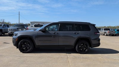 2021 Jeep Grand Cherokee L Altitude