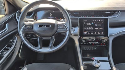 2021 Jeep Grand Cherokee L Altitude