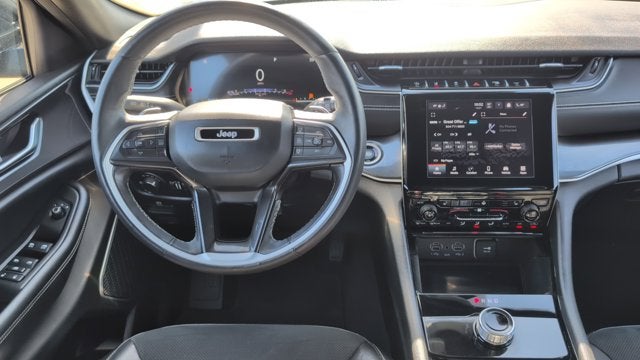 2021 Jeep Grand Cherokee L Altitude