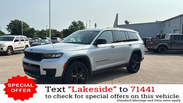2023 Jeep Grand Cherokee L Altitude