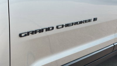2023 Jeep Grand Cherokee L Altitude