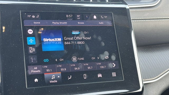 2023 Jeep Grand Cherokee L Altitude