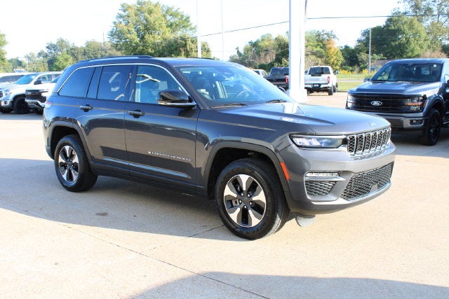2024 Jeep Grand Cherokee