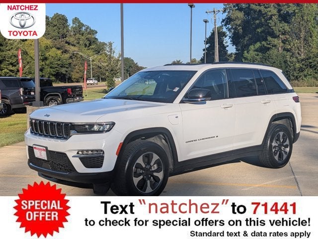 2024 Jeep Grand Cherokee 4xe