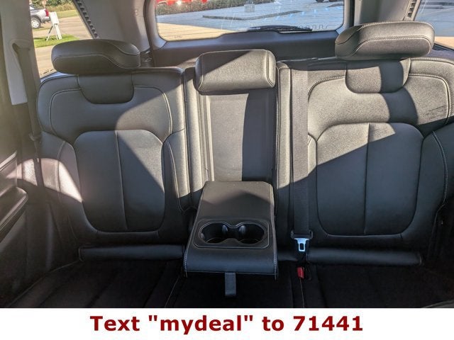 2024 Jeep Grand Cherokee 4xe