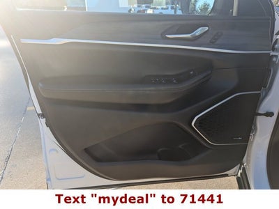 2024 Jeep Grand Cherokee 4xe