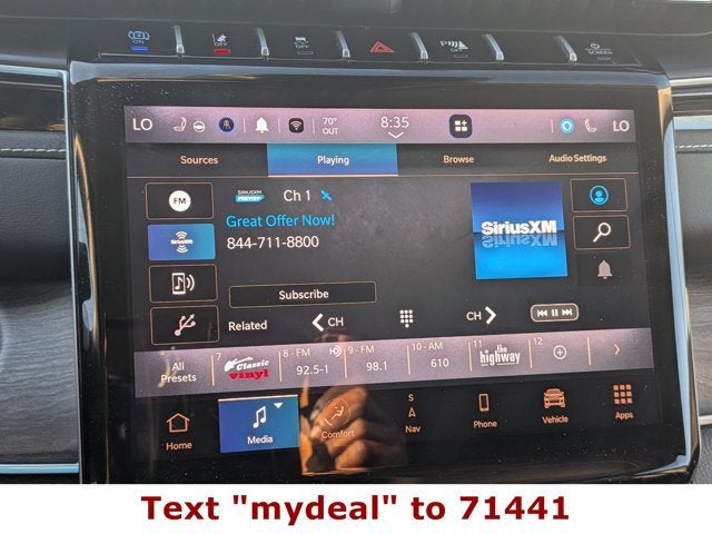 2024 Jeep Grand Cherokee 4xe