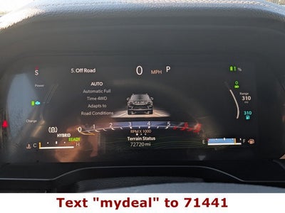 2024 Jeep Grand Cherokee 4xe