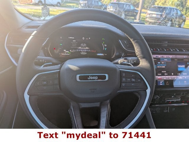 2024 Jeep Grand Cherokee 4xe