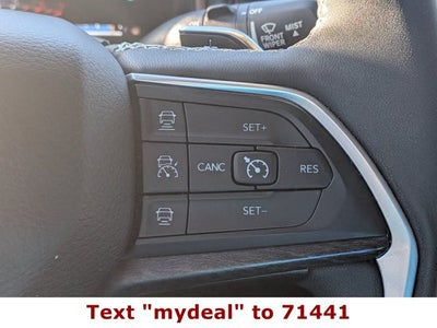 2024 Jeep Grand Cherokee 4xe