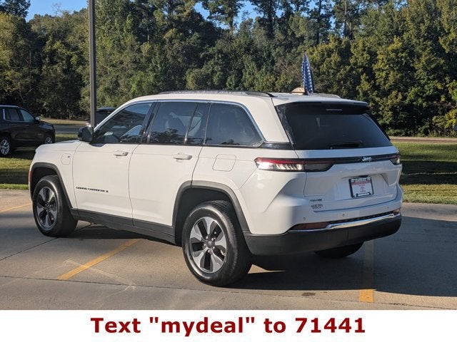 2024 Jeep Grand Cherokee 4xe