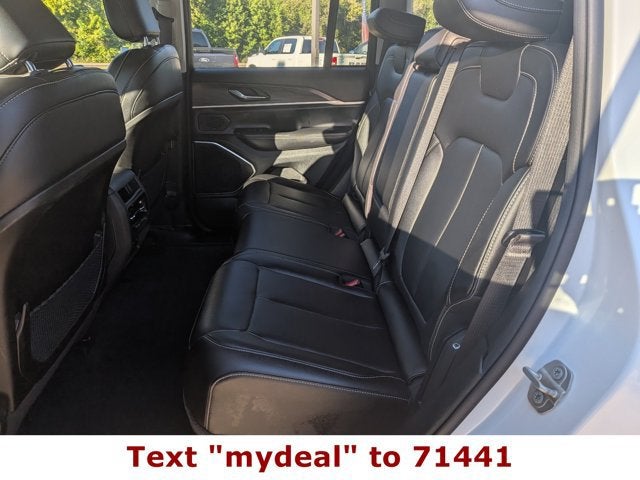 2024 Jeep Grand Cherokee 4xe