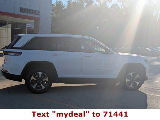 2024 Jeep Grand Cherokee 4xe