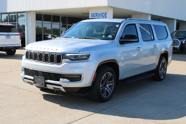 2024 Jeep Wagoneer L Series II