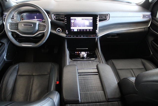 2024 Jeep Wagoneer L Series II
