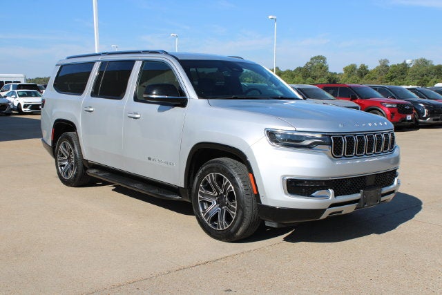 2024 Jeep Wagoneer L Series II
