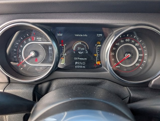 2021 Jeep Gladiator Mojave