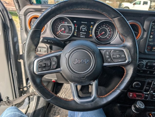 2021 Jeep Gladiator Mojave