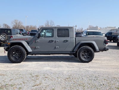 2021 Jeep Gladiator Mojave