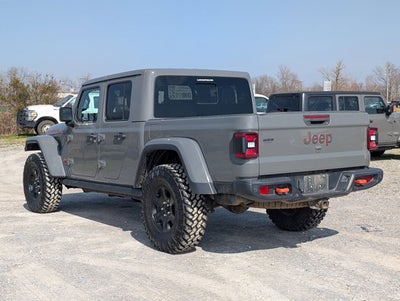 2021 Jeep Gladiator Mojave
