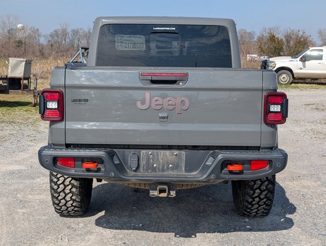 2021 Jeep Gladiator Mojave