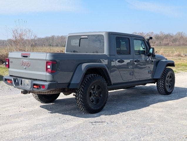 2021 Jeep Gladiator Mojave