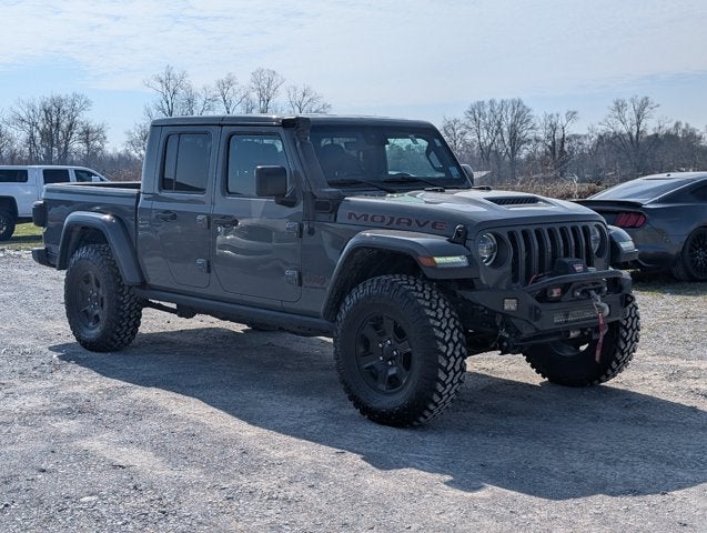 2021 Jeep Gladiator Mojave