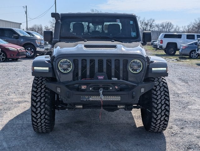 2021 Jeep Gladiator Mojave
