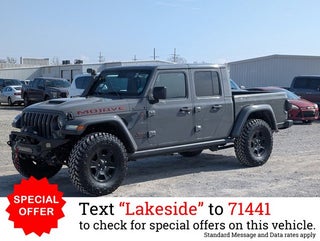 2021 Jeep Gladiator Mojave