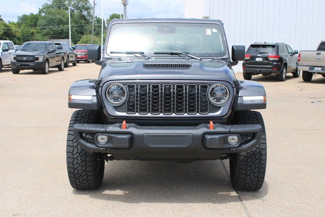 2025 Jeep Gladiator Mojave X