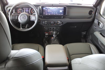 2025 Jeep Gladiator Mojave X