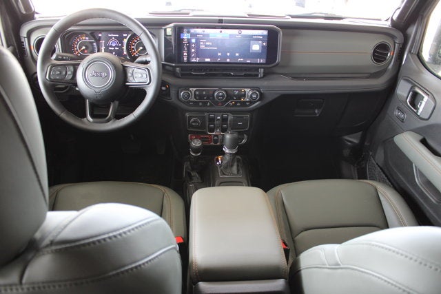 2025 Jeep Gladiator Mojave X