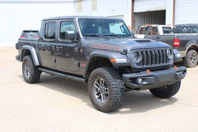 2025 Jeep Gladiator Mojave X