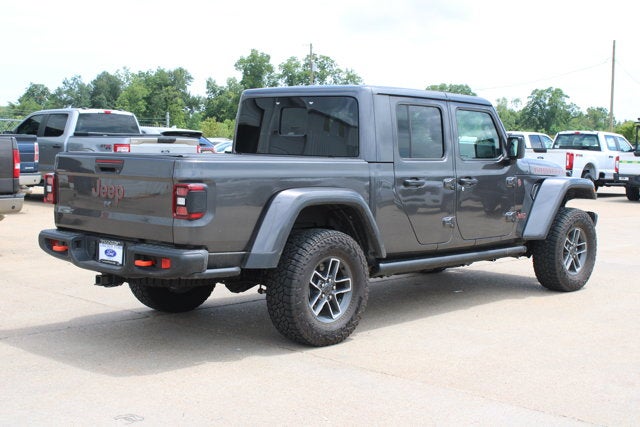 2025 Jeep Gladiator Mojave X