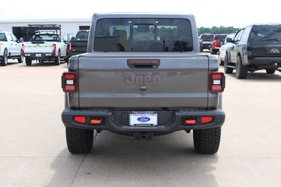 2025 Jeep Gladiator Mojave X