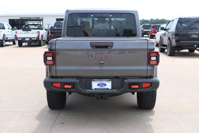 2025 Jeep Gladiator Mojave X
