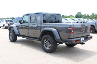 2025 Jeep Gladiator Mojave X