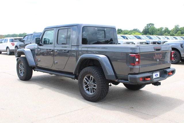 2025 Jeep Gladiator Mojave X