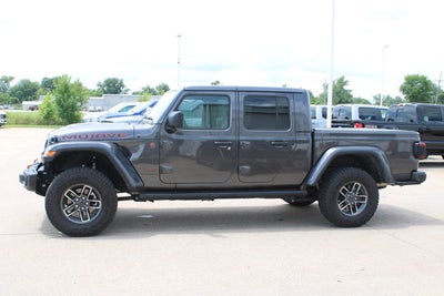 2025 Jeep Gladiator Mojave X