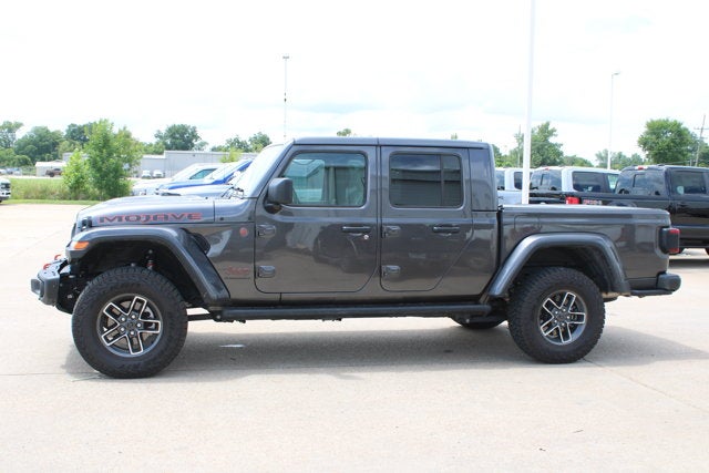 2025 Jeep Gladiator Mojave X