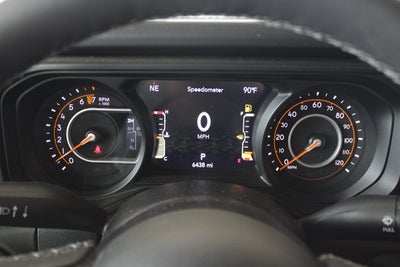 2025 Jeep Gladiator Mojave X